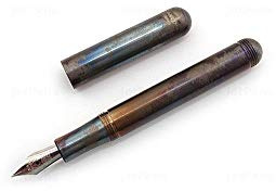 Kaweco Liliput Füllfederhalter Fireblue M 0,9 mm