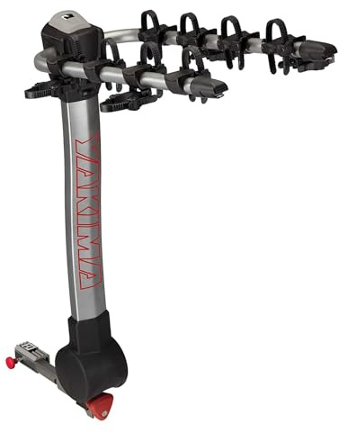 Yakima Ridgeback 4 Bike Hitch Rack