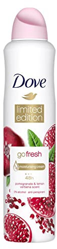 Dove A-P Déodorant Spray Pomegranate & Lemon 1 Unité