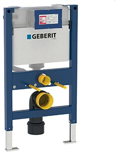 Geberit 111.260.00.1 Duofix Wall Hung WC Toilet Frame Kappa UP200 Cistern 820mm