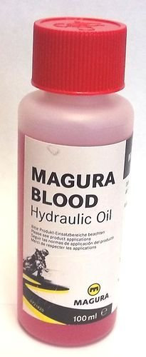 Nuovo KTM frizione idraulica Magura Olio Magura Blood 100 ml 50302036200