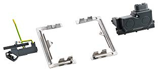 Legrand 54006 Multi-Tischsteckdose