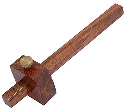 Toolzone 9in Hardwood Marking Gauge