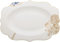 Pip Studio ovaler Servierteller Royal White | weiss - 40 x 28,5 cm