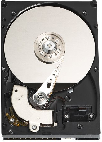 Western Digital Caviar WD5000JBRTL2 Disque dur interne PATA 500 Go