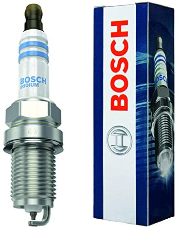 Bosch FR7KI332S - Zündkerzen Double Iridium - 1 Stück