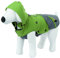 Kerbl Pet 81409 Outdoor Hundemantel Vancouver, 45 cm, hellgrün/grau
