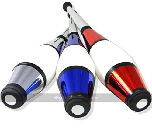 Juggle Dream 3 x Euro Classic Juggling Clubs