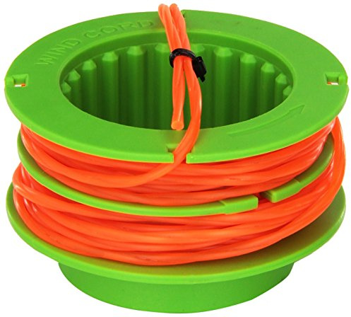 EGO Power+ AS1300 15-Inch Pre-Wound Spool with Line for EGO 15-Inch String Trimmer ST1500/ST1500-S,Green