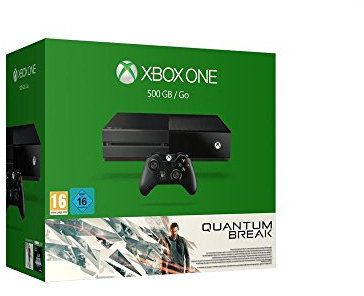 Pack Console Xbox One 1 To + Rise of the Tomb Raider