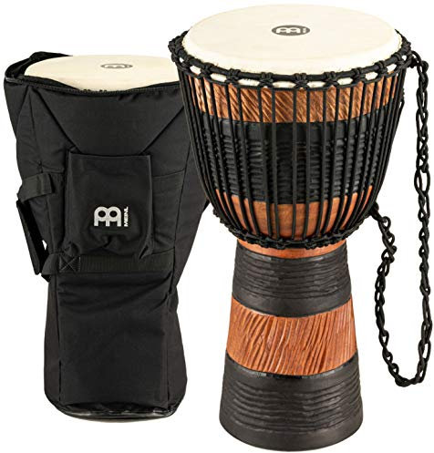 Meinl Djembe ADJ3-M + Bag Earth Rhythm Serie