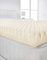 Littens 2 (50mm) Deep King Bed Size Visco Memory Foam Mattress Topper Profile, Egg Shell Crate Box, Orthopaedic, Support, Plain Relief (5ft, 152cm x 200cm)