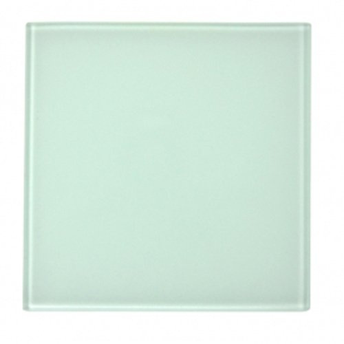 Longforte Set of 4 x Sublimation Glass Coasters - Square 10cm