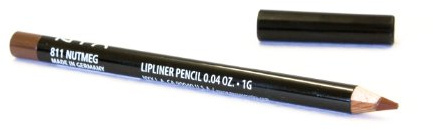 NYX Cosmetics Feiner Lippenstift Muskatnus