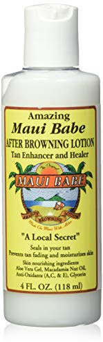 Maui Babe After Browning Lotion - 4oz