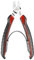 FACOM Alicate de Corte Diagonal 160mm, Alto Rendimiento, Nuevo Perfil de Bocas, Filos Templados, Aleación de Acero al Carbono, Vainas Ergonómicas, Cromado Resistente a la Corrosión, 192A.16CPEPB