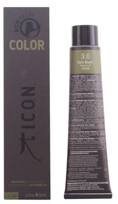 Icon Ecotech Natural Color 8.0 Light Blonde Tinte - 60 ml