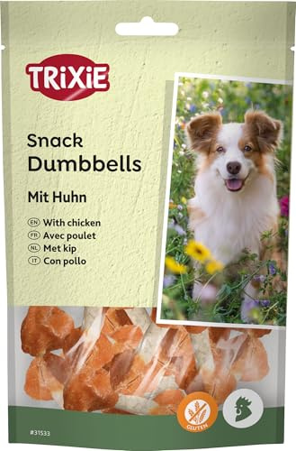 Trixie 31533 Premio - Chicken Bites, 100 g