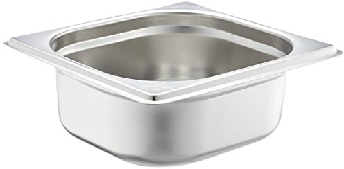 LACOR 66665Z GN Behälter 1/6 176 x 162 x 65 mm INOX