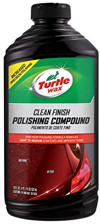 Turtle Wax Pâte à polir T-415 de première qualité