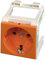 Modlink MSVD Steckdose Deutschland orange