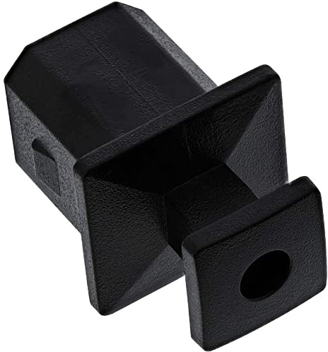 InLine 59948F dammskydd för USB A-portar paket med 50 svart