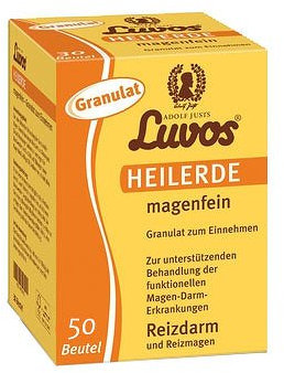 Luvos Heilerde Magenfein in Beuteln