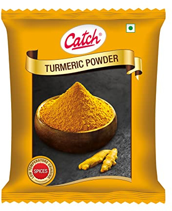 Catch Poudre de curcuma, 100 g