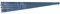 Draper 300mm 5 Piece Hacksaw Blades | Carbon Steel Saw Accessories | 18 TPI to 24TPI | Metal Cutting Blades | 74118