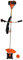 ATIKA BF 43-2 Benzin Rasentrimmer Freischneider Motorsense | max.: 1,2 kW