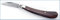 A Wright Sheffield Made Ettrick Pocket Knife.Folding blade Less Than 3