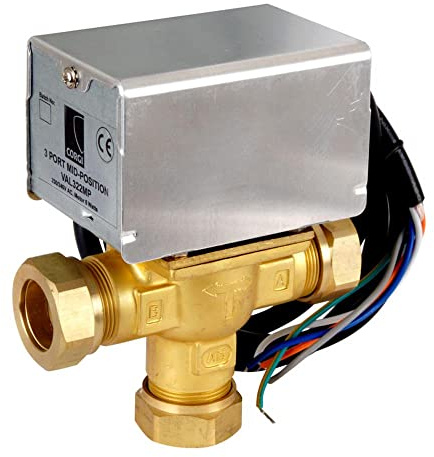 Honeywell 22mm Mid Position Valve 1039