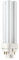 Philips Lighting 38326-5 - PL-C 13W / 830 / 4P / ALTO - 13 Watt CFL Ampoule - fluorescente compacte - 4 Pin G24q-1 Base - 3000K -