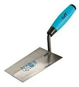 Cazzuola con punta quadrata Trial FT - Lunghezza: 180 mm