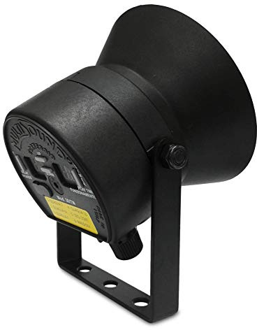 MultiSound - Electronic Device with Internal Timer. 30 Watt Internal Speaker Horn with 4 specific songs for quail.