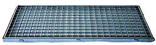 Format 4001990110065 – Gitterrost weit 30 X 30 mm 80 X 50 cm