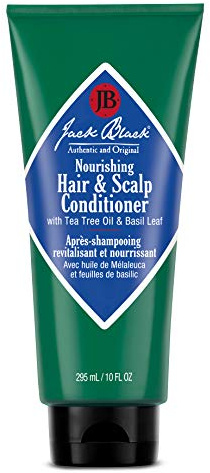 Jack Black Nourishing Hair & Scalp Conditioner - Hair Conditioner for Men, Mens Haircare Products