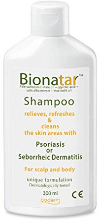 bionatar Shampoo 300 ml