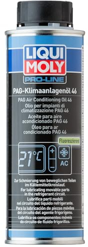 LIQUI MOLY Olio per impianti di climatizzazione PAG 46, 250 ml, Olio del compressore, SKU: 4083