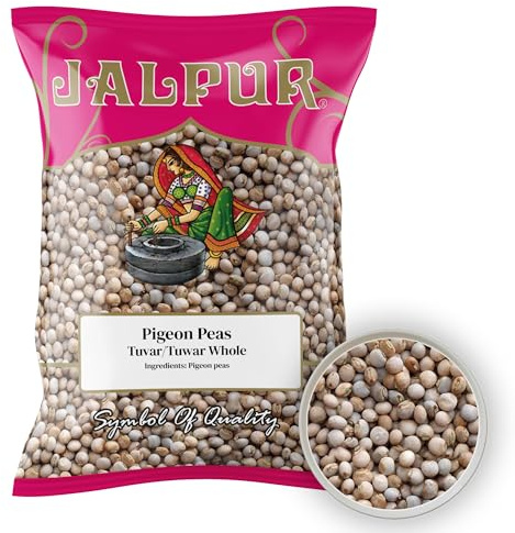 Pigeon Peas (Tuwar Whole) 200g