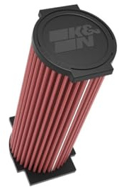 K&N High-Flow Original Lifetime Engine Air Filter: Increase Power & Accerlation, Washable, Premium, Replacement Air Filter: Compatible with 1985-2005 Yamaha: YFM350FX, YFM600, YA-4350