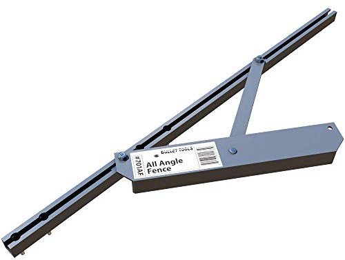 Bullet Tools 701AF All Angle Fence Accessory for Bullet Tools Magnum Shear