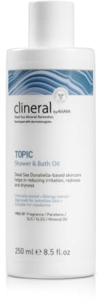 Ahava Topic Olio Da Bagno - 250 ml.