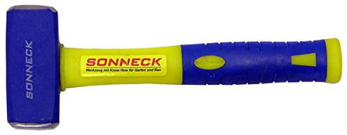 Sonneck 24802-0 Hammer, color: Azul, Amarillo
