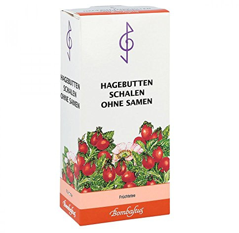 Hagebuttenschalen ohne Samen, 170 g Tee
