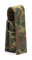 Zentauron Multi Magazintasche Pistole Molle-Tasche für doppelreihige Pistolen Magazine Glock Sig-Sauer HK, Single Magazintasche 9mm