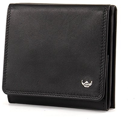 Golden Head Polo Portafoglio II pelle 10 cm