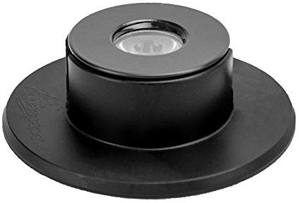 Aquascape 1-Watt Submersible Underwater Warm White LED Waterfall Up Light for Ponds & Water Features, 84032