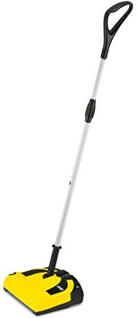 Kärcher K 55 Pluss - Barredora para interior con 2 cepillos intercambiables, 240 V