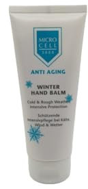 MicroCell HAND CARE 3000 Winter Hand Balm 100 ml